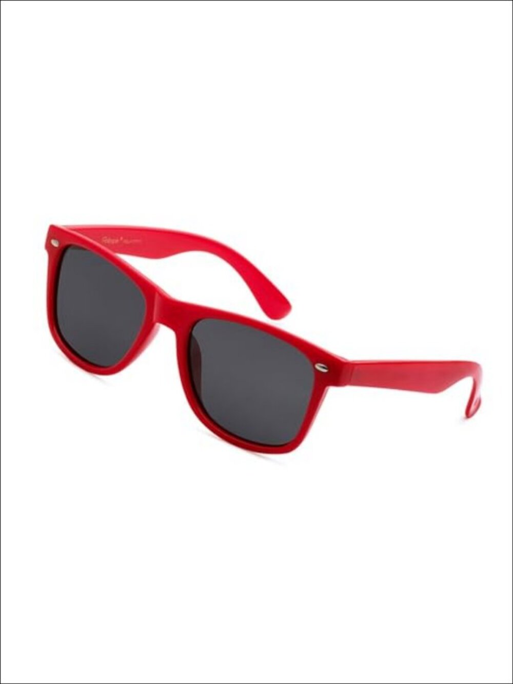 Polarized Sunglasses Men Women Retro Round UV Protection TAC Lenses Felt Case